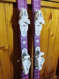 LYŽE ELAN SKY U-FLEX 150CM --MODEL 2026--